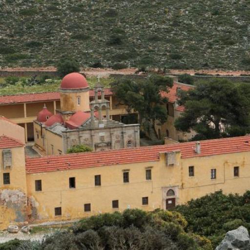 Gouverneto Monastery 