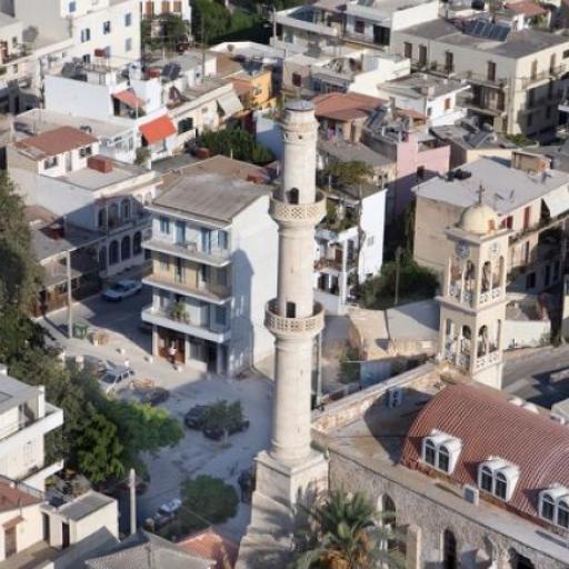Minaret of Agios Nikolaos