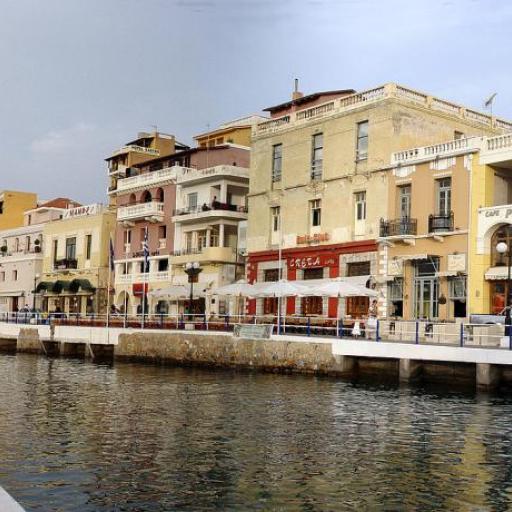 Agios Nikolaos, Crete