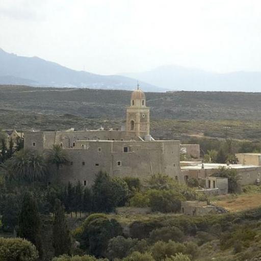 Toplou Monastery