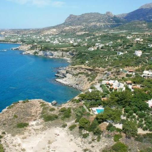 Koutsounari Long Beach