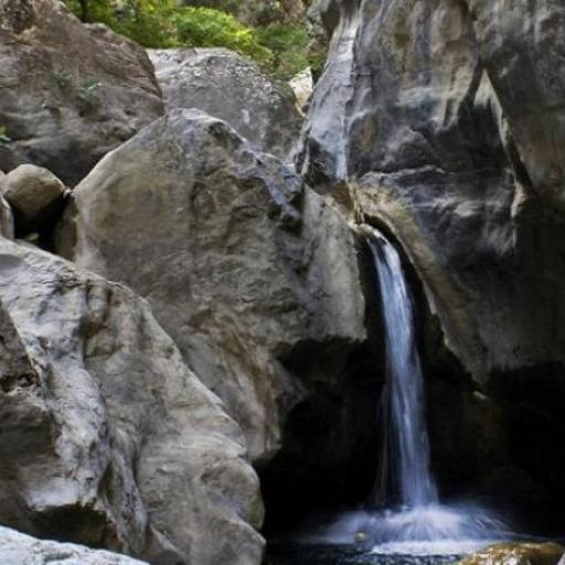 Sarakina Gorge