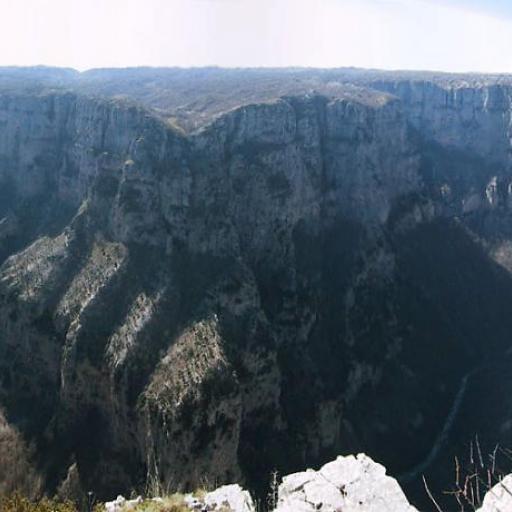Vikos–Aoös National Park
