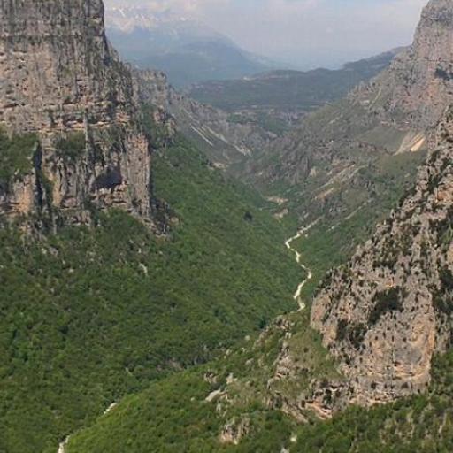 Vikos Gorge