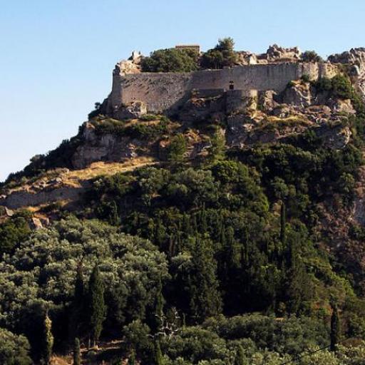 Angelokastro (Corfu)