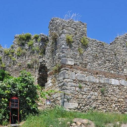 Gardiki Castle, Corfu