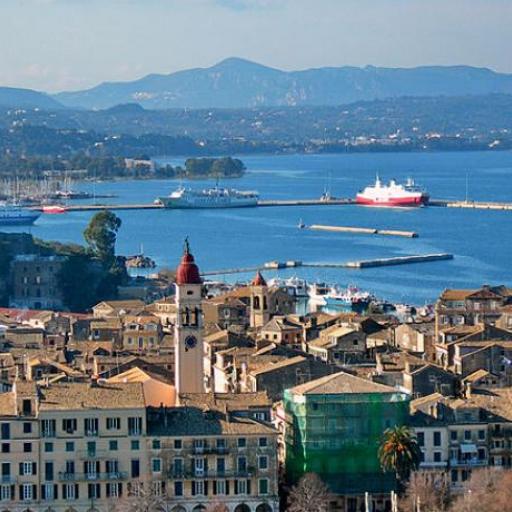 Corfu (city)