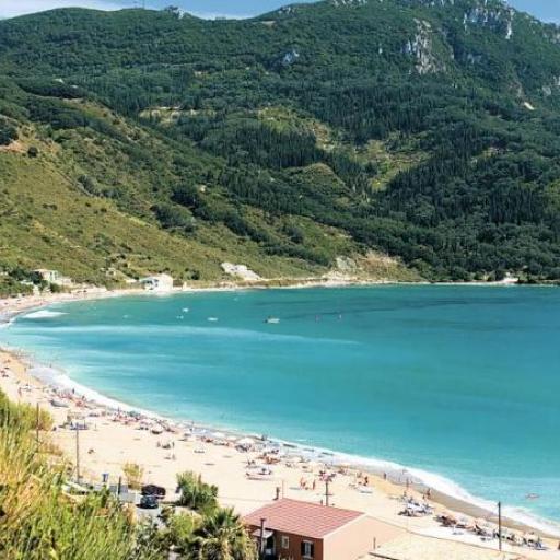 Agios Georgios, Corfu