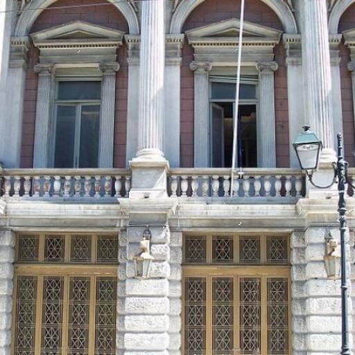 Teatro nacional de Grecia
