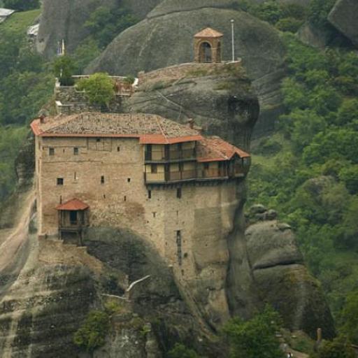 Monastery Agios Nikolaos