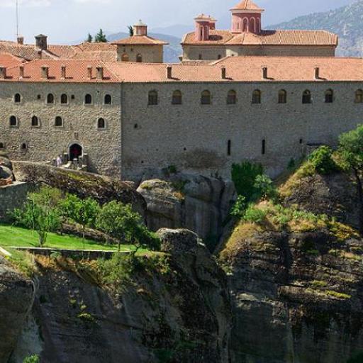 Monastery Agios Stefanos