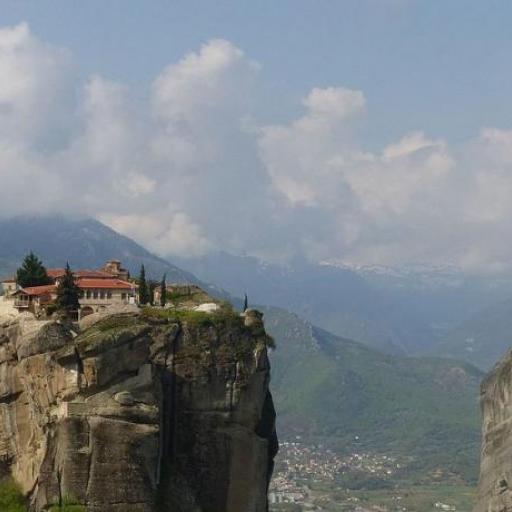 Monastery of the Holy Trinity, Meteora