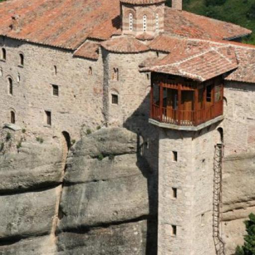 Monastery of Roussanou