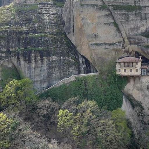 Monastère d'Ypapantis