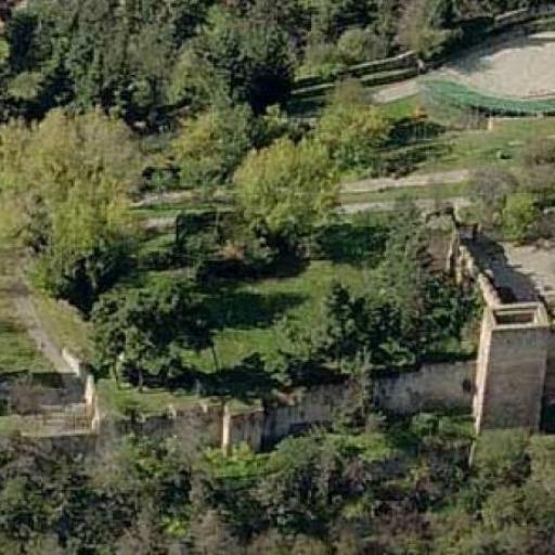 Castillo de Trikala