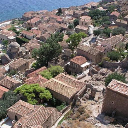 Monemvasia