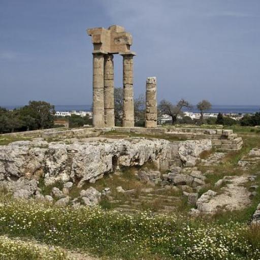 Acropolis of Rhodes