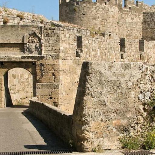 Fortifications of Rhodes