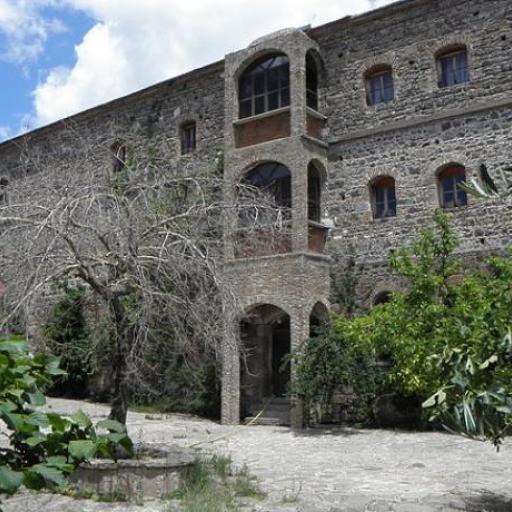 Saint Ignatios Monastery