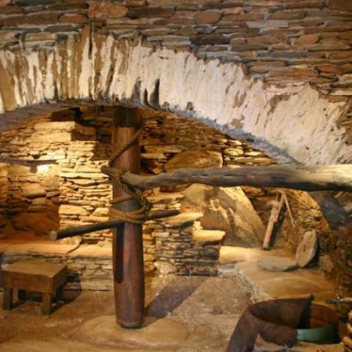 Cyclades Olive Museum