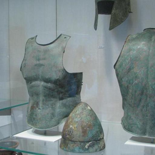 Musée archéologique de Sparte
