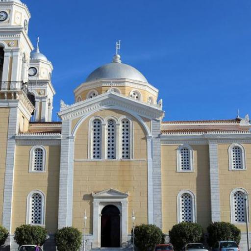 Iglesia de los Ypapanti
