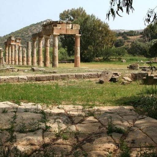 Sanctuary of Artemis