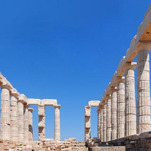 Temple of Poseidonn