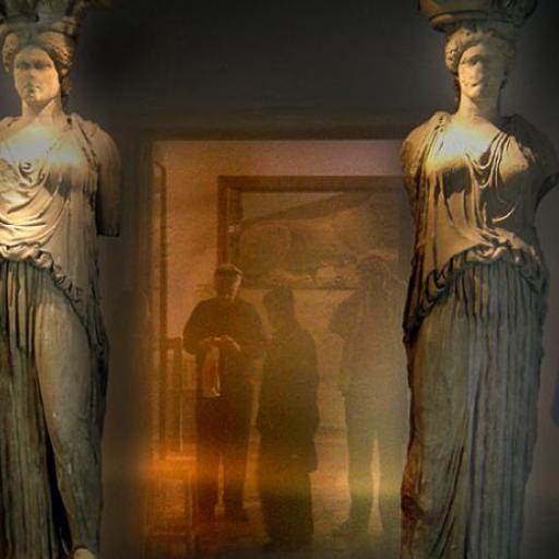 Old Acropolis Museum