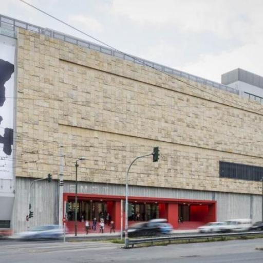 National Museum of Contemporary Art, Athens
