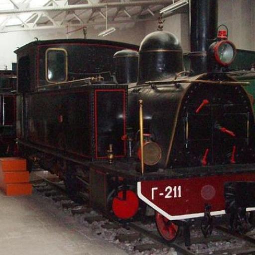 Railway Museum of Athens