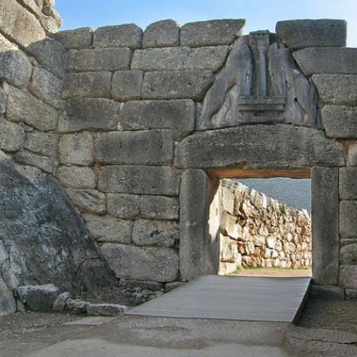 Mycenae