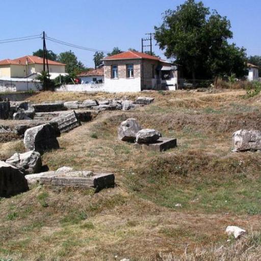 Alea, Argolis