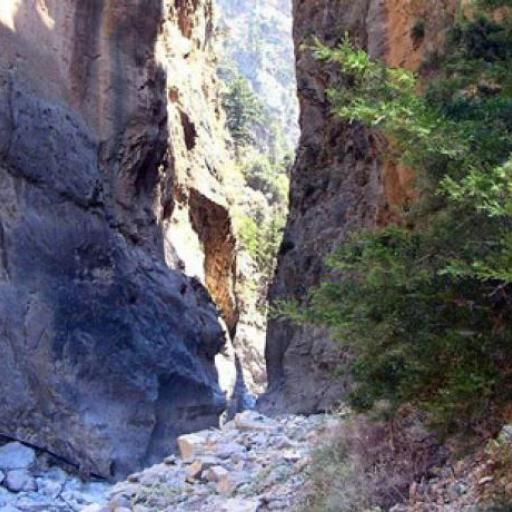 Samariá Gorge