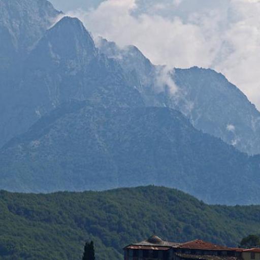 Mount Athos