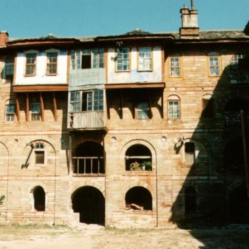 Monasterio de la Gran Laura