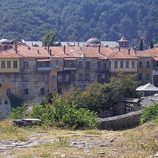 Monastère d'Iveron