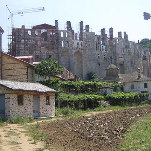 Monasterio de Hilandar