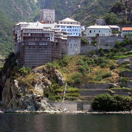 Dionysiou Monastery