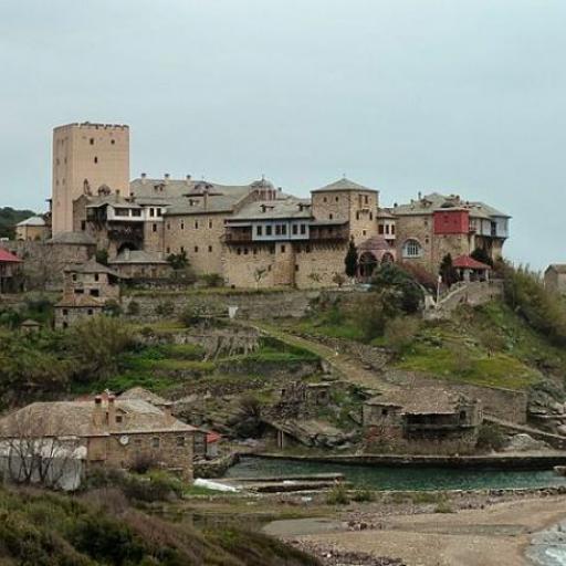 Monasterio de Pantokratoros