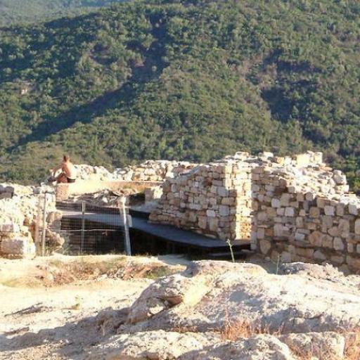 Stagira (ancient city)