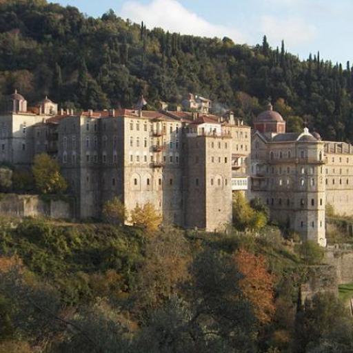 Zograf monastery