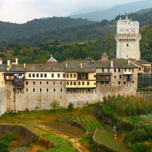 Karakallou Monastery