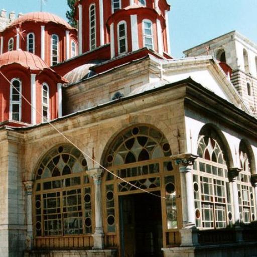 Agiou Pavlou monastery