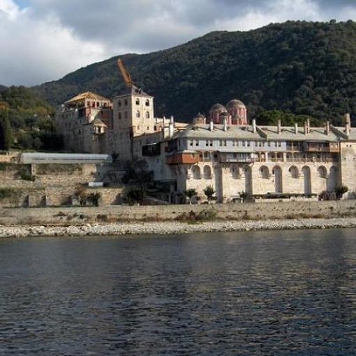 Xenophontos monastery