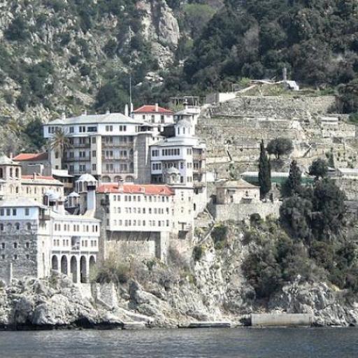 Osiou Gregoriou monastery