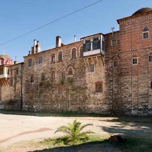 Konstamonitou Monastery