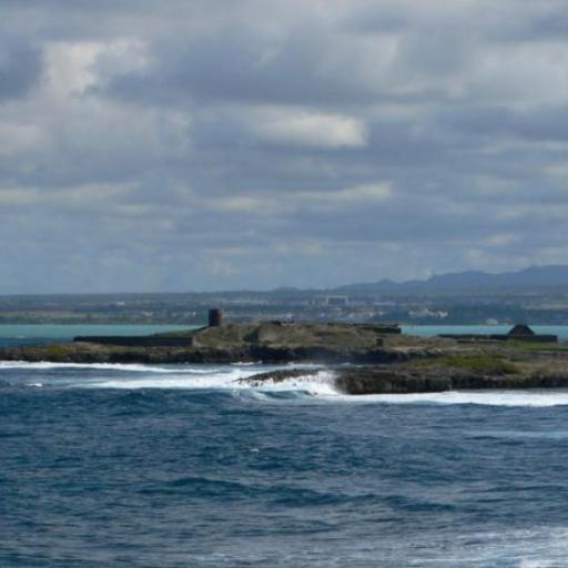 l'île de la Passe